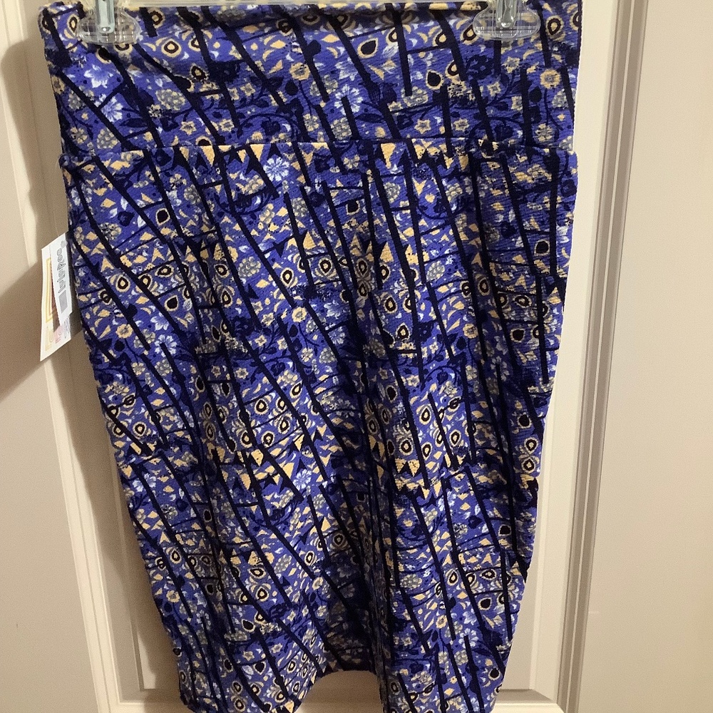 LuLaRoe Cassie Skirt - XS